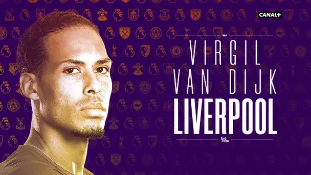 L'ascension de Virgil van Dijk