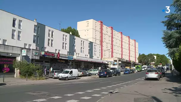 Montpellier : une voiture fonce sur les policiers du RAID, faisant un blessé