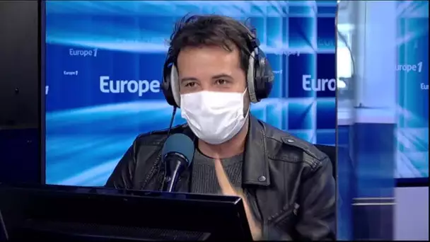 Laurent Barat à Philippe Manœuvre : "Je suis de cette génération qui a grandi sans Google mais av…