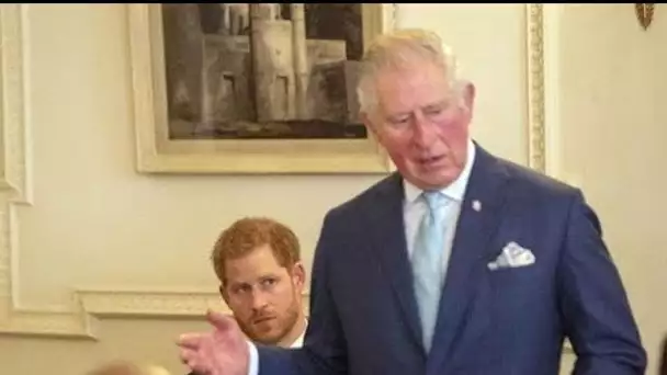 Le prince Harry ruiné après le Megxit ? Voici la preuve que le prince Charles lui a...