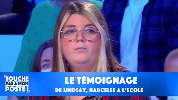 Le témoignage de Lindsay, victime de harcèlement scolaire pendant 3 ans