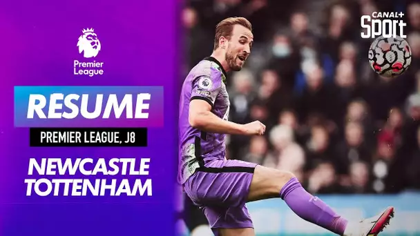 Le résumé de Newcastle / Tottenham - J8 Premier League