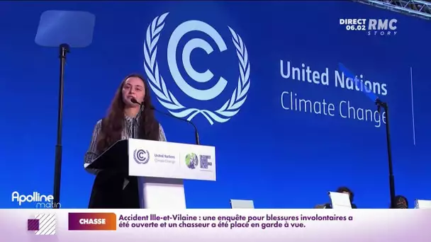 COP26: Limiter le réchauffement climatique à 1,5°C, c'est possible?