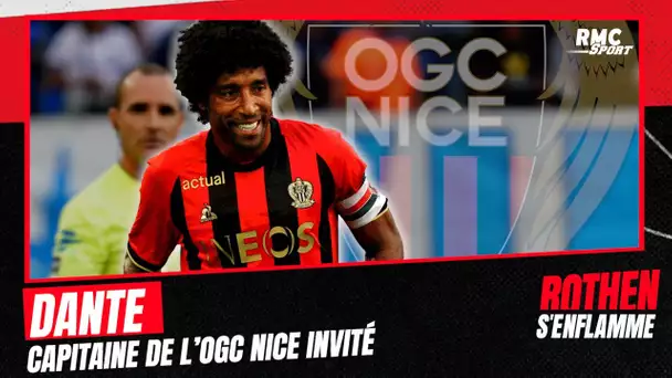 OGC Nice  “Bien sûr que la nouvelle génération est déconnectée”, confirme Dante