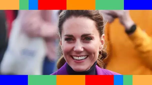 Kate Middleton  ces indispensables qu'elle emporte toujours en voyage