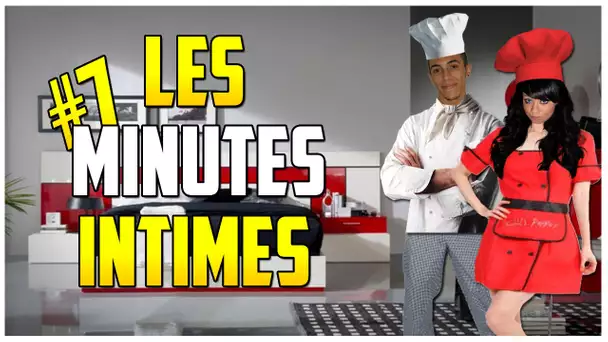 LES MINUTES INTIMES AVEC LIA #7