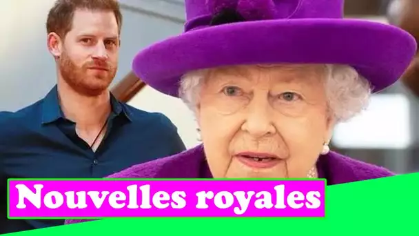 Harry reviens et prends la succession ! » Les craintes de la reine pour William dévoilées