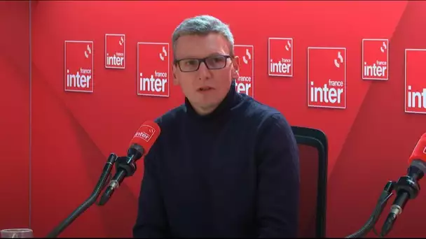 Olivier Tanguy, éleveur de porcs bio : "On se demande pourquoi on nous a lâchés comme ça"