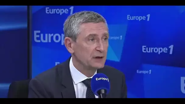 Frédéric Péchenard (LR) : "Les européennes ne sont pas un référendum pour ou contre Macron"