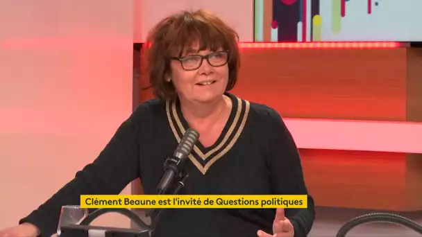 Questions Politiques avec Clément Beaune, secrétaire d'État chargé des Affaires européennes