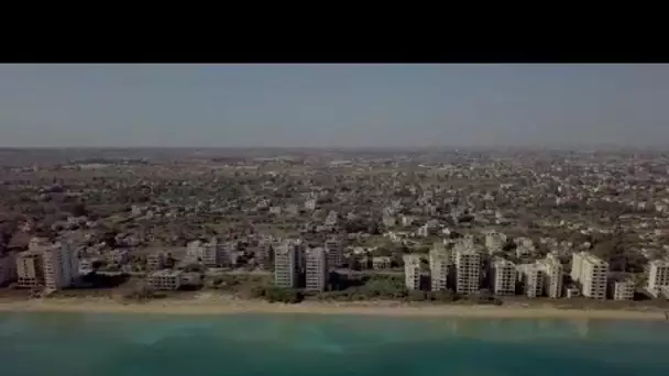 Chypre Nord : réouverture controversée du littoral de Varosha