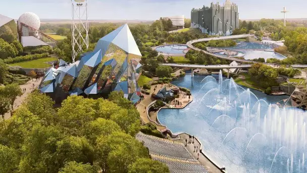 La belle histoire de Malo Degois, fan du parc du Futuroscope sur les réseaux sociaux