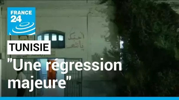 Tunisie : la nouvelle Constitution représente une "régression majeure" par rapport à celle de 2014