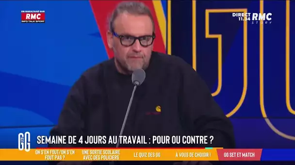 Bruno Poncet : Les gamins ont vu leurs parents se casser le dos et ils ne veulent pas de cette vie!"