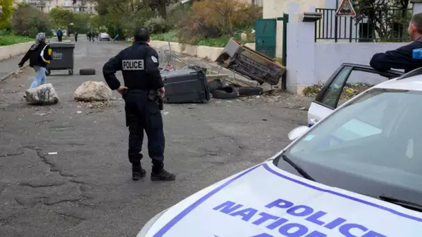 «On vit dans la terreur» : face à l'insécurité à Marseille, les habitants donnent leur confiance …