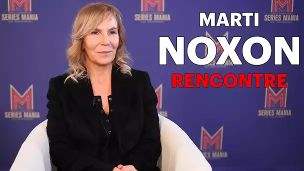 Marti Noxon : rencontre avec la créatrice de "Buffy contre les vampires"