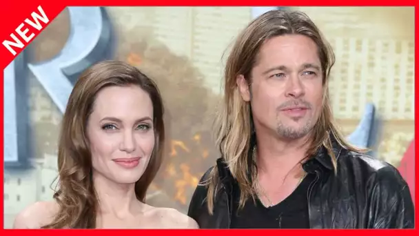 ✅  Comment Brad Pitt vit-il les accusations de violences conjugales portées par Angelina Jolie ?