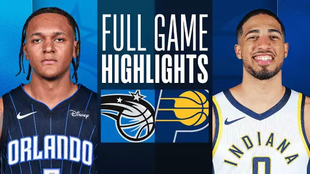 MAGIC at PACERS | FULL GAME HIGHLIGHTS | December 23, 2023