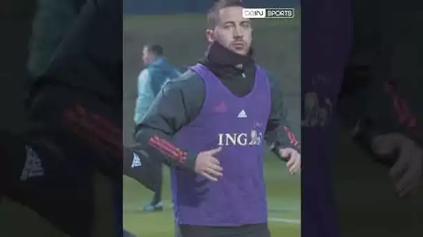 🇧🇪 CDM - Au cœur de l'entraînement de la Belgique !