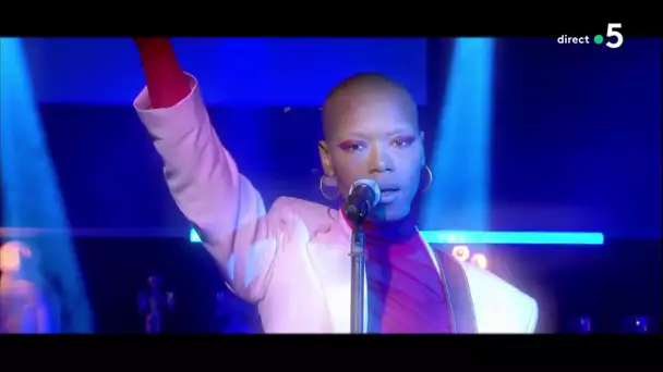 Nakhane - « New Brighton (live) » - C à vous - 07/11/2018