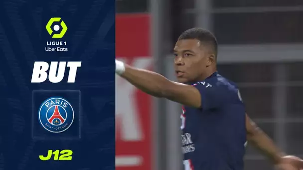 But Kylian MBAPPE (24' - PSG) AC AJACCIO - PARIS SAINT-GERMAIN (0-3) 22/23