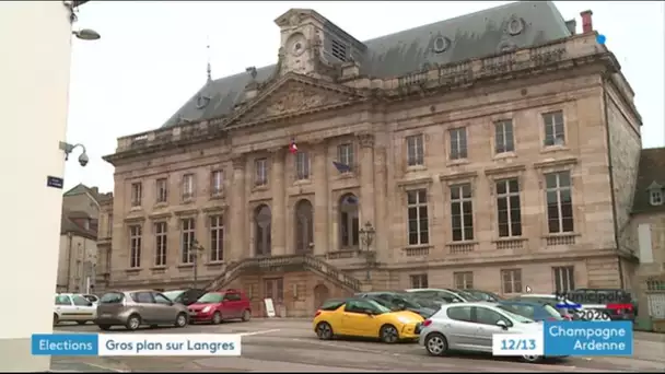 Haute-Marne : cinq listes en lice pour le premier tour de l'élection municipale à Langres