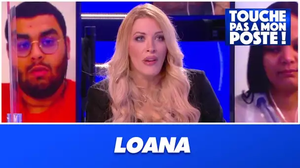 Loana revient sur sa descente aux enfers dans TPMP