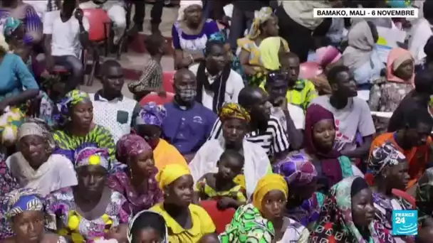 Mali : la Cédéao impose des sanctions individuelles aux membres de la junte • FRANCE 24