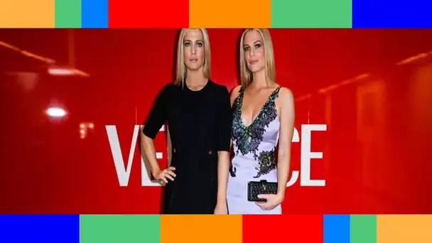 👑  PHOTOS – Diana : ses sublimes nièces, Amelia et Eliza Spencer, font sensation au défilé Versace