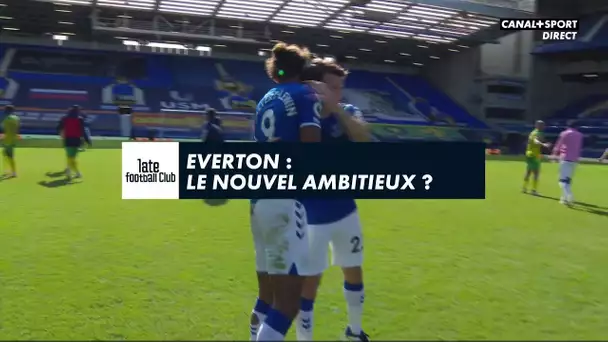 Everton, le nouvel ambitieux ?