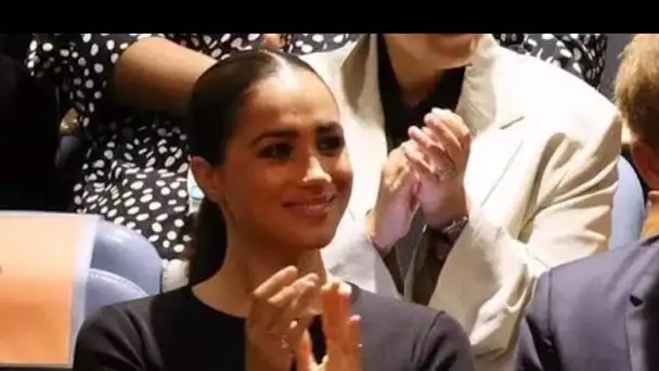 L'acte de gentillesse humaine" de Meghan Markle salué par les fans royaux "Tellement conscients des