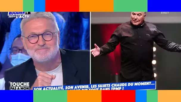 "Il s'est perdu dans des conneries" : les critiques acerbes de Laurent Ruquier sur Jean-Marie Bigard