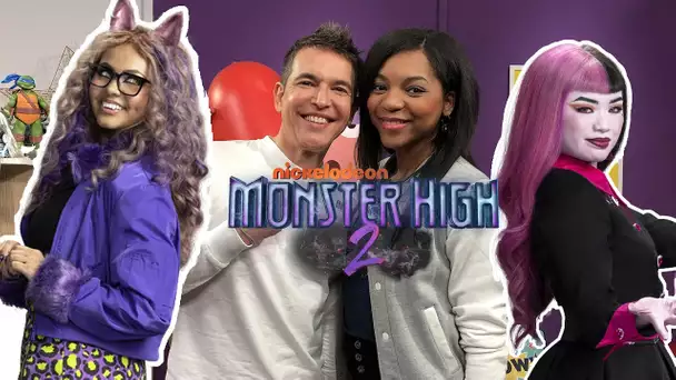 Toutes les infos sur le nouveau film Monster High 2 ! | Nickelodeon Vibes | Nickelodeon France