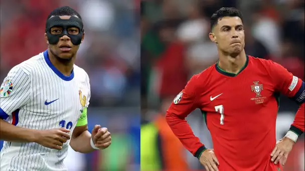 Euro 2024 : le duel entre Kylian Mbappé et Cristiano Ronaldo a déjà commencé