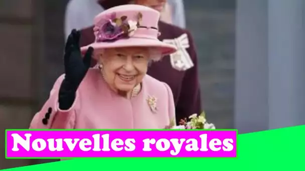 Queen met les membres de la famille royale au premier plan au lieu que Kate montre qu'ils sont un él