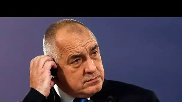 Opération anticorruption en Bulgarie : l'ancien Premier ministre Boïko Borissov interpellé