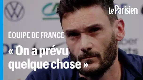 «Pas insensibles à ces questions-là» : Lloris évoque le problème des droits humains au Qatar