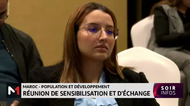 Population et développement : réunion de sensibilisation et d´échange