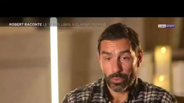 beINBLEUS  : France 98 - Robert Pires raconte le temps libre à Clairefontaine