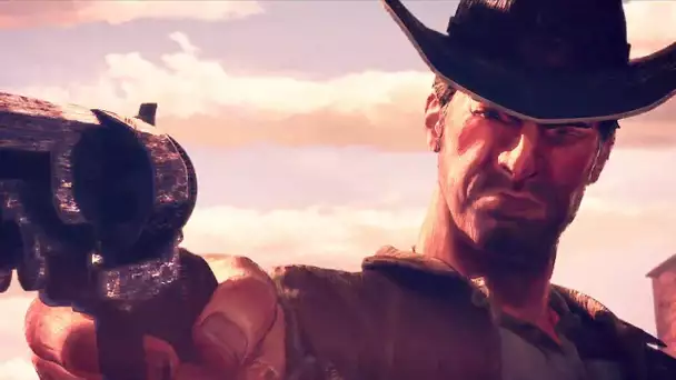 DESPERADOS 3 : Trailer Officiel 2020 (PC, PS4, Xbox One)