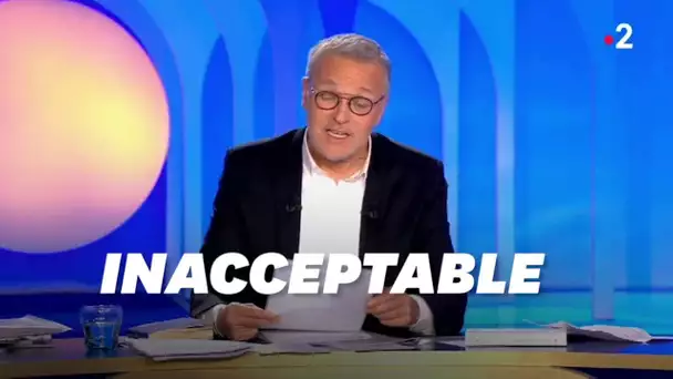 "Yann Moix ne sait rien de moi": dans ONPC, Ruquier lit le droit de réponse du frère