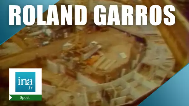 Les coulisses de Roland Garros en 1979 | Archive INA