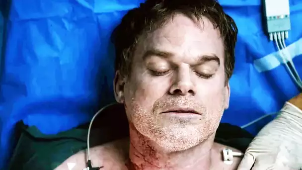 DEXTER : ORIGINAL SIN Bande Annonce (2024) Patrick Gibson