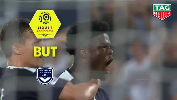 But Josh MAJA (70') / Girondins de Bordeaux - Montpellier Hérault SC (1-1)  (GdB-MHSC)/ 2019-20