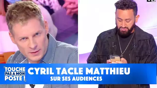 Clash Cyril Hanouna / Matthieu Delormeau - Partie 2 - TPMP