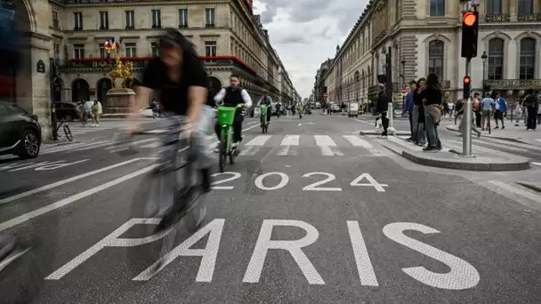 Paris 2024 : les touristes boudent le shopping pendant les Jeux olympiques