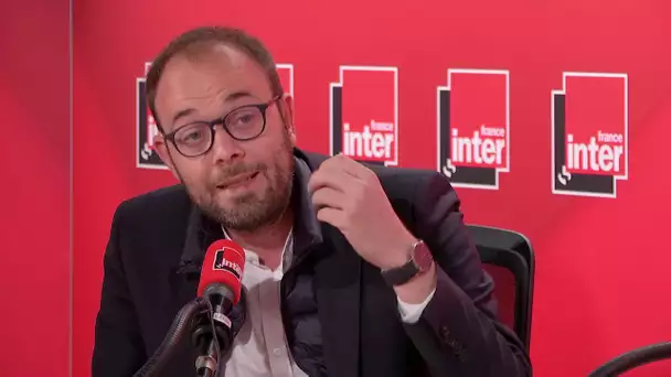 Nicolas Soret : "La consigne pour les bouteilles en plastique est une fausse bonne idée"