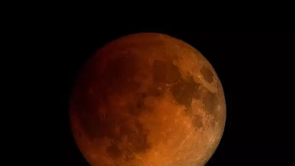 Éclipse totale de la Lune : comment observer ce phénomène rare ?