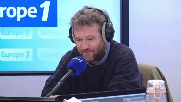 Olivier de Benoist, humoriste