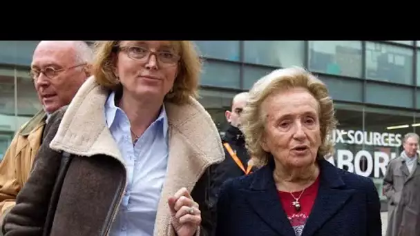 Bernadette et Claude Chirac émues par ce geste symbolique envers l'ancien président